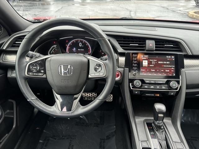 used 2019 Honda Civic car, priced at $24,990