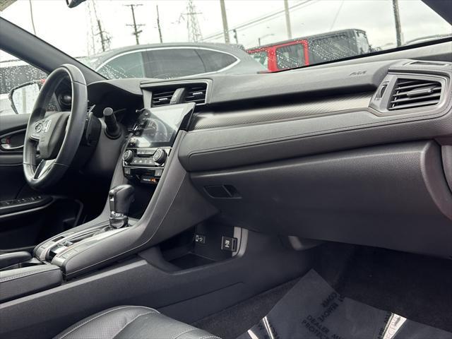 used 2019 Honda Civic car, priced at $24,990