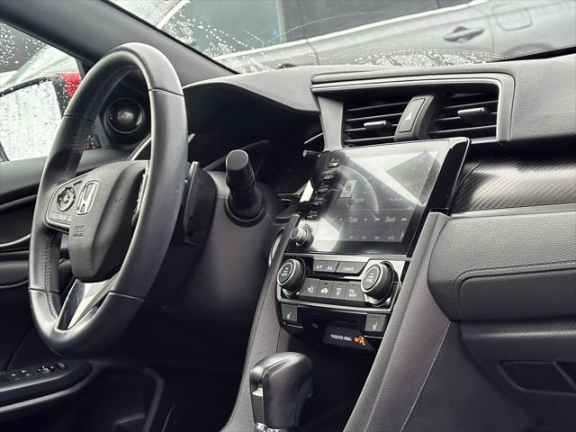 used 2019 Honda Civic car, priced at $24,990