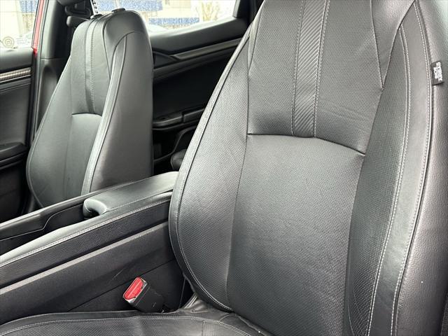 used 2019 Honda Civic car, priced at $24,990