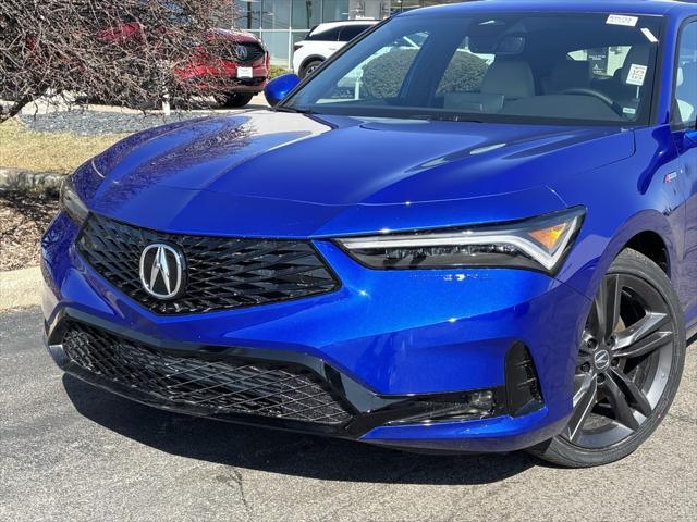 new 2025 Acura Integra car, priced at $36,795