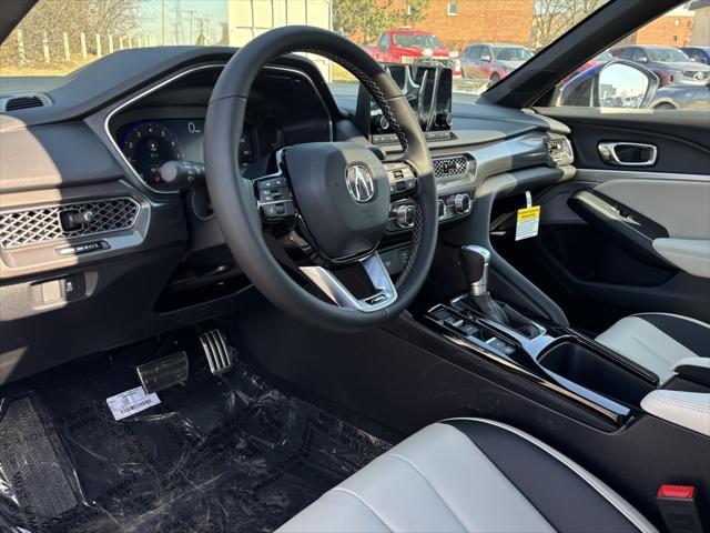 new 2025 Acura Integra car, priced at $36,795