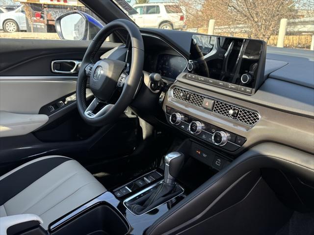 new 2025 Acura Integra car, priced at $36,795
