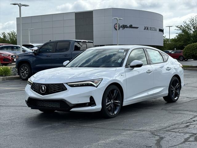 new 2024 Acura Integra car, priced at $37,099