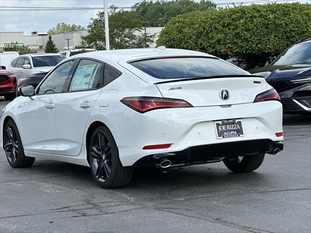 new 2024 Acura Integra car, priced at $37,099