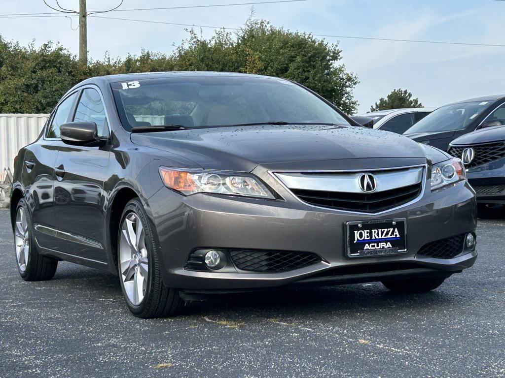 used 2013 Acura ILX car, priced at $16,990