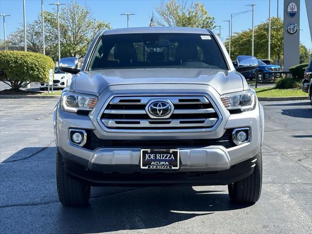 used 2019 Toyota Tacoma car, priced at $33,490