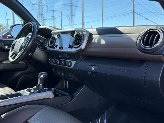 used 2019 Toyota Tacoma car, priced at $33,490