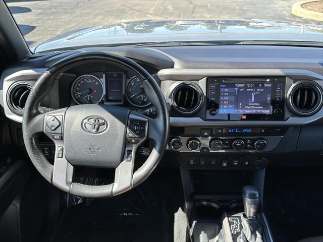 used 2019 Toyota Tacoma car, priced at $33,490