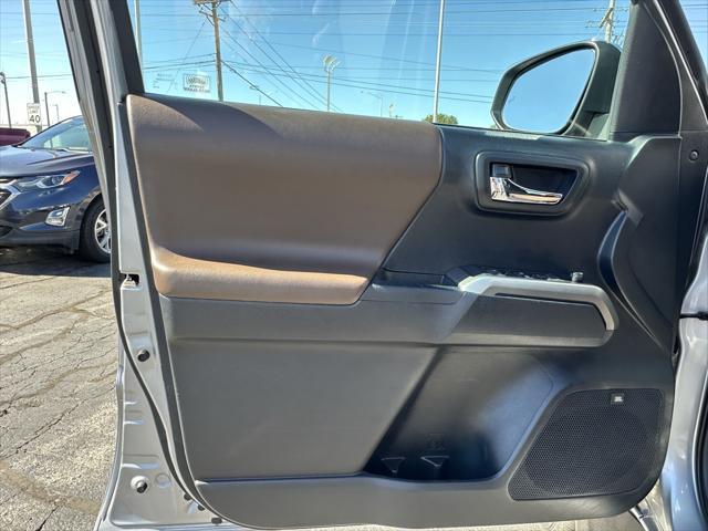 used 2019 Toyota Tacoma car, priced at $33,490