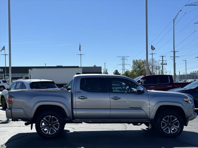 used 2019 Toyota Tacoma car, priced at $33,490
