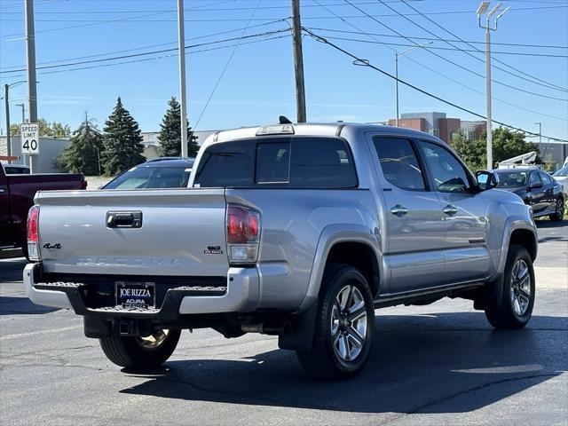 used 2019 Toyota Tacoma car, priced at $33,490