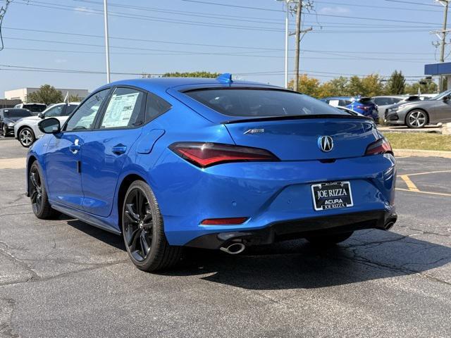 new 2026 Acura Integra car, priced at $40,995