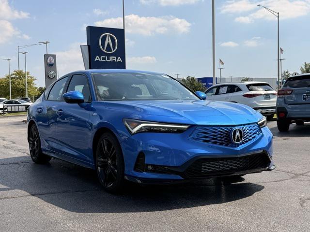new 2026 Acura Integra car, priced at $40,995
