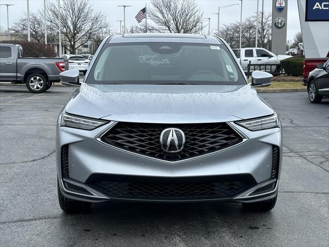 new 2025 Acura MDX car, priced at $60,150