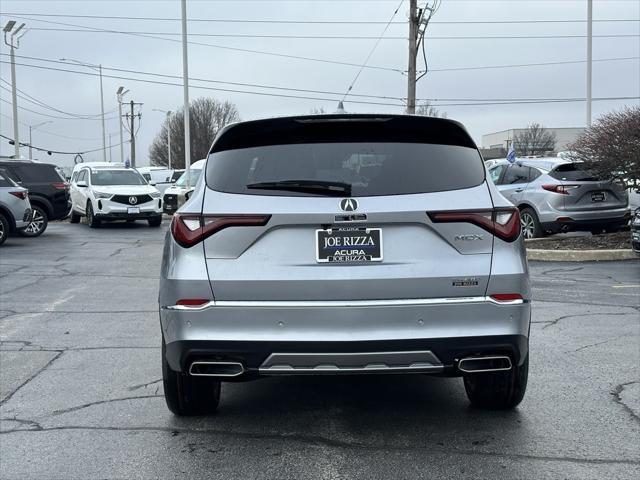 new 2025 Acura MDX car, priced at $60,150