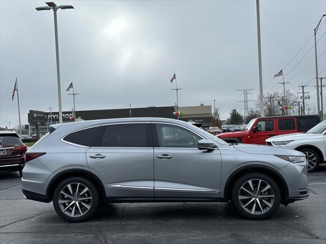 new 2025 Acura MDX car, priced at $60,150