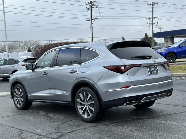 new 2025 Acura MDX car, priced at $60,150