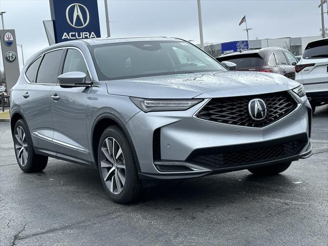 new 2025 Acura MDX car, priced at $60,150