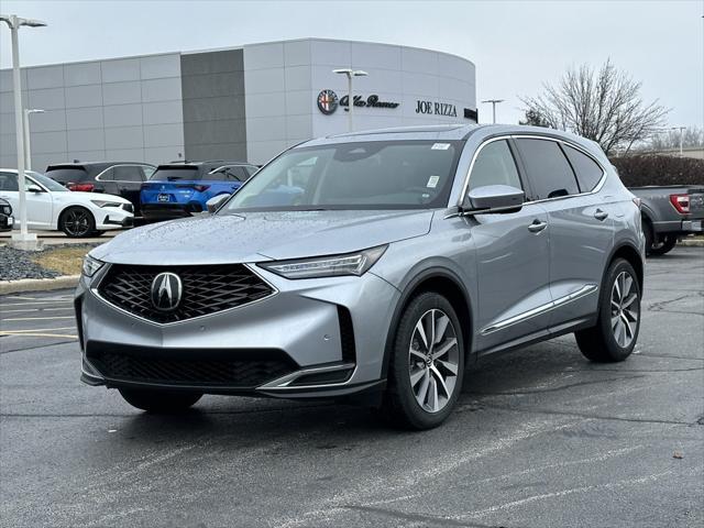 new 2025 Acura MDX car, priced at $60,150