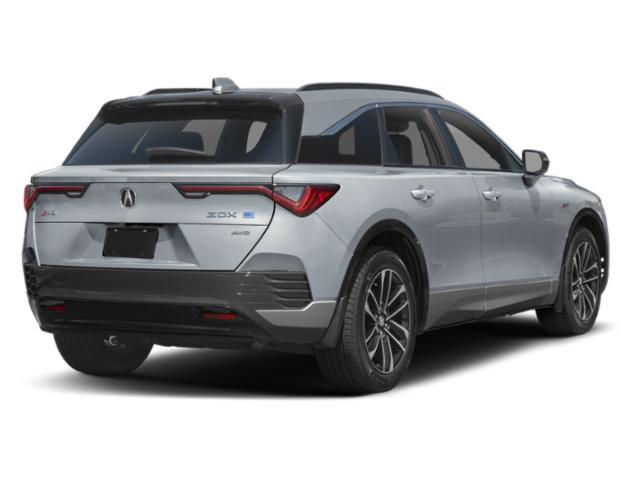 new 2024 Acura ZDX car
