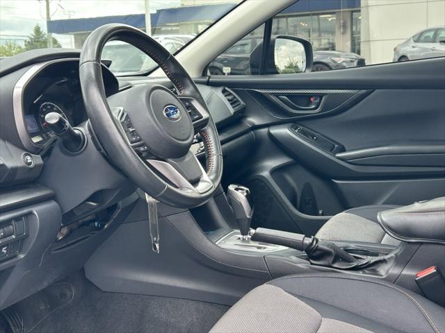 used 2018 Subaru Crosstrek car, priced at $17,590