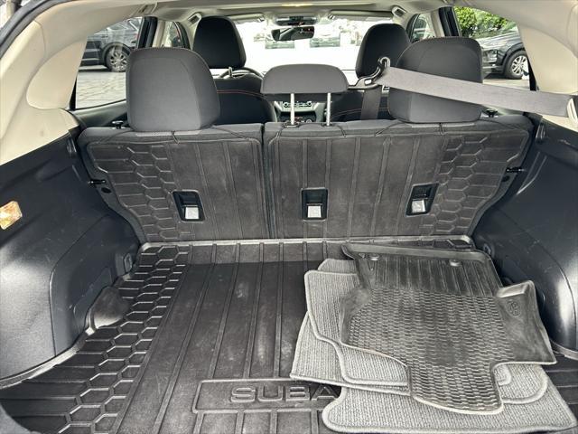 used 2018 Subaru Crosstrek car, priced at $17,590