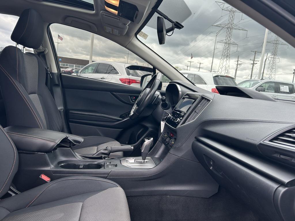 used 2018 Subaru Crosstrek car, priced at $17,590