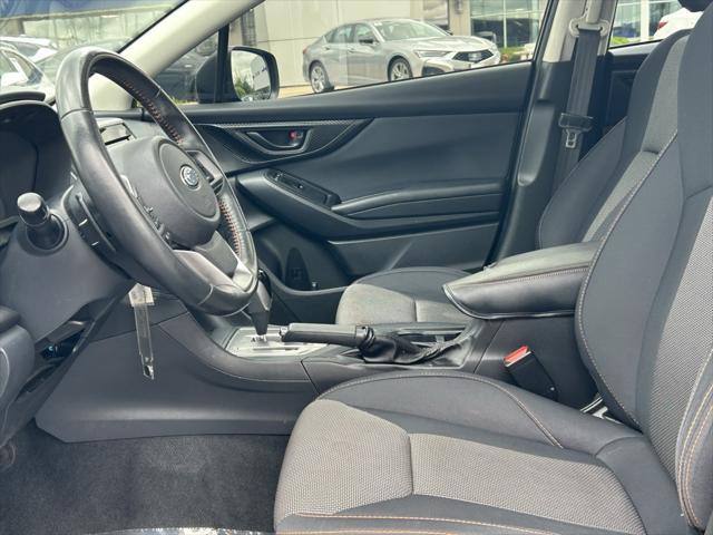 used 2018 Subaru Crosstrek car, priced at $17,590