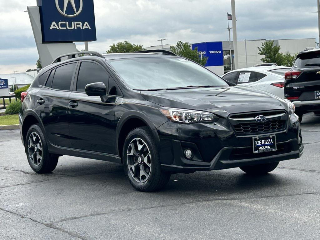 used 2018 Subaru Crosstrek car, priced at $17,590