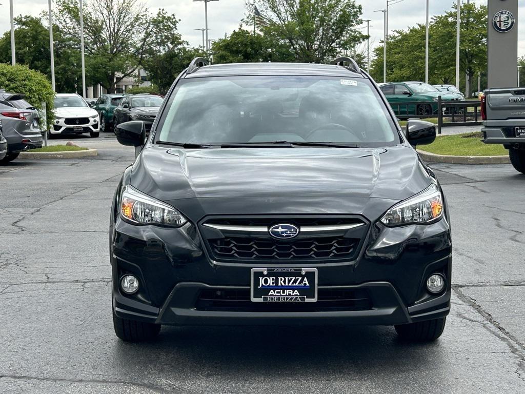 used 2018 Subaru Crosstrek car, priced at $17,590