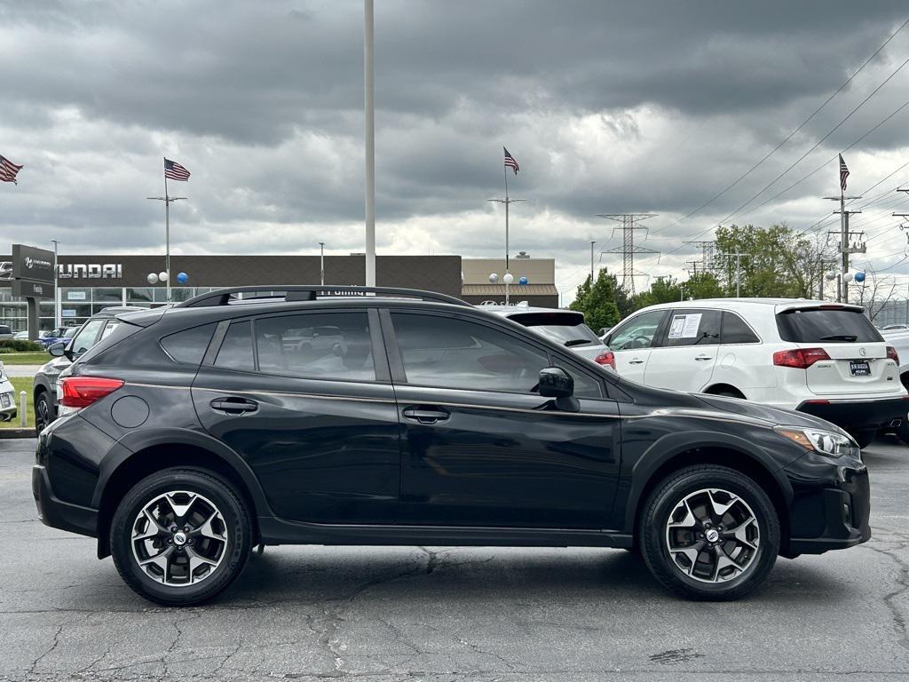 used 2018 Subaru Crosstrek car, priced at $17,590