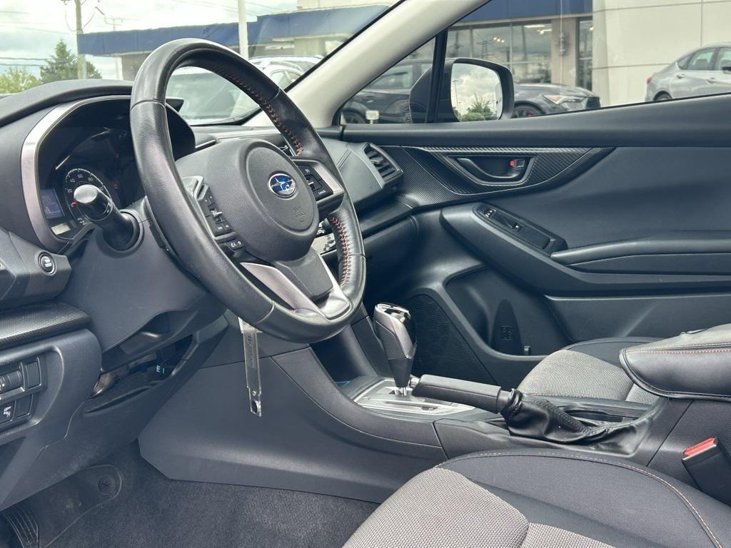 used 2018 Subaru Crosstrek car, priced at $17,590
