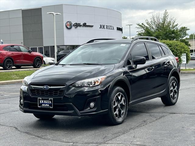 used 2018 Subaru Crosstrek car, priced at $17,590