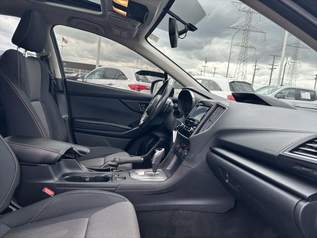 used 2018 Subaru Crosstrek car, priced at $17,590