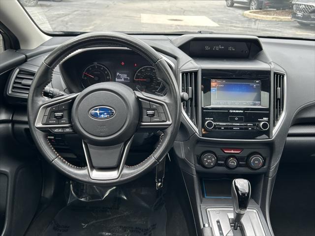 used 2018 Subaru Crosstrek car, priced at $17,590