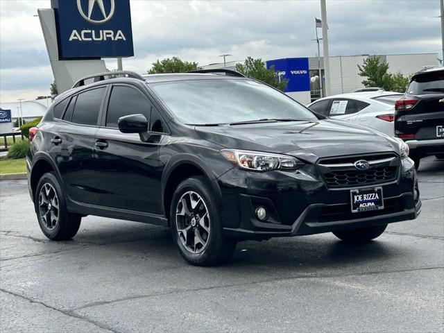 used 2018 Subaru Crosstrek car, priced at $17,590