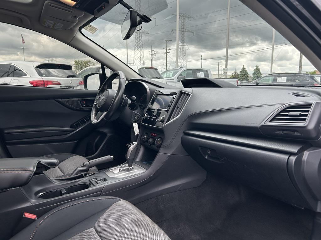 used 2018 Subaru Crosstrek car, priced at $17,590