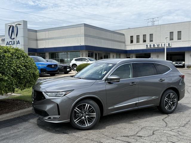 new 2026 Acura MDX car, priced at $68,850
