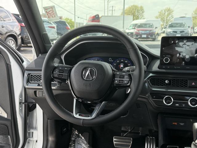 new 2025 Acura Integra car, priced at $36,795