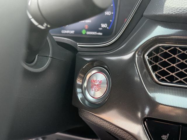 new 2025 Acura Integra car, priced at $36,795