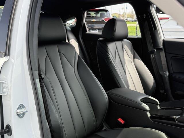 new 2025 Acura Integra car, priced at $36,795