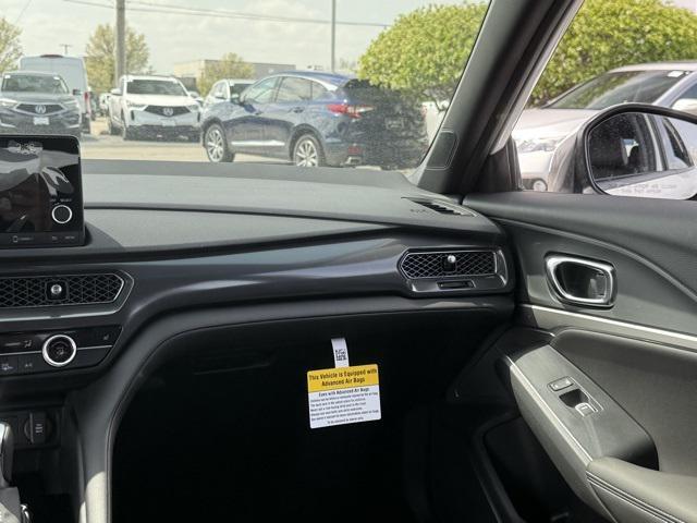 new 2025 Acura Integra car, priced at $36,795