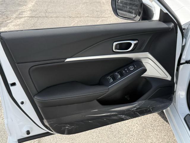 new 2025 Acura Integra car, priced at $36,795