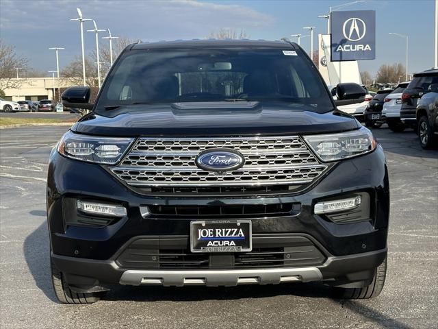 used 2020 Ford Explorer car, priced at $23,490