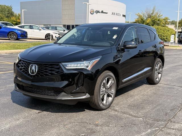 new 2025 Acura RDX car, priced at $49,250