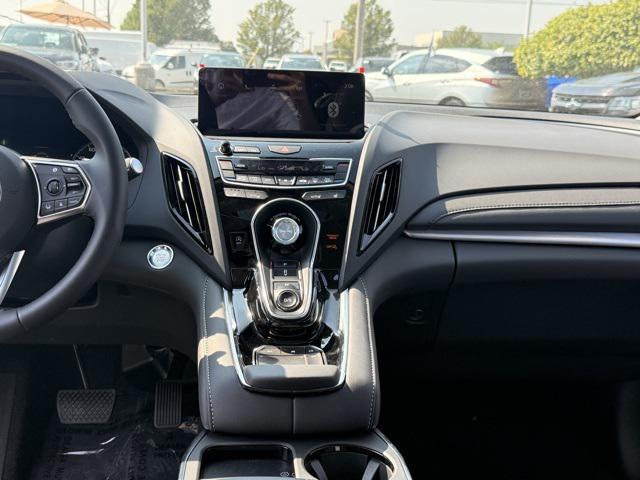 new 2025 Acura RDX car, priced at $49,250