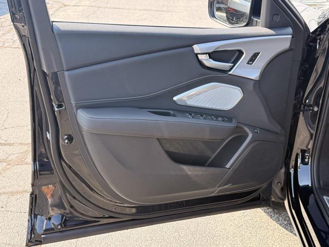 new 2025 Acura RDX car, priced at $49,250