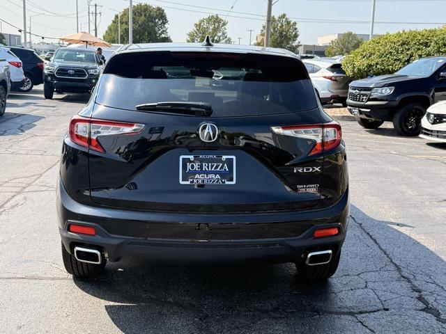 new 2025 Acura RDX car, priced at $49,250