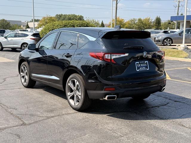 new 2025 Acura RDX car, priced at $49,250